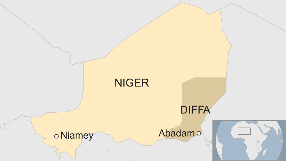 Niger army kills 14 civilians mistaken for Boko Haram fighters - BBC News