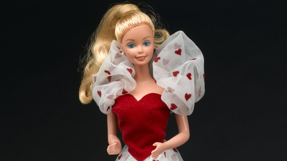 Muñeca Barbie