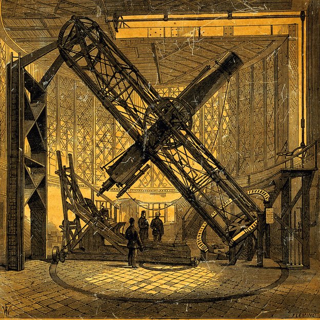 Gran Telescopio Ecuatorial