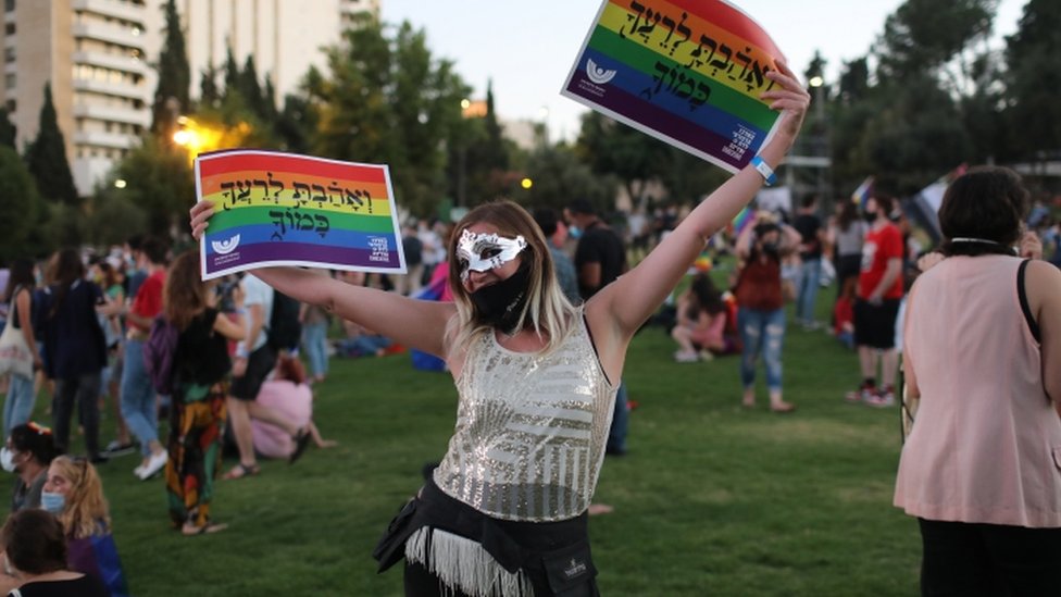 Parade LGBT di Israel