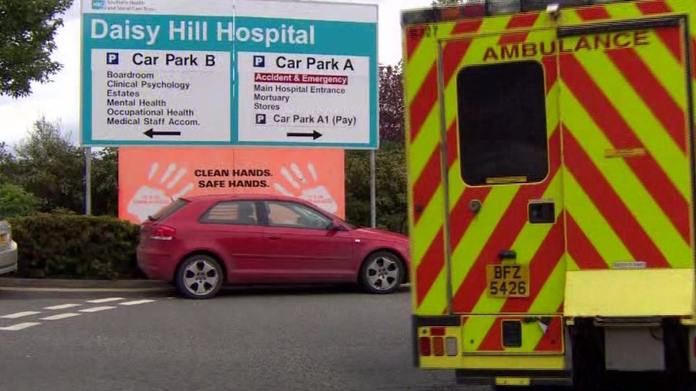 Daisy Hill Staff Shortage Threatens Hospital S Emergency Department c News