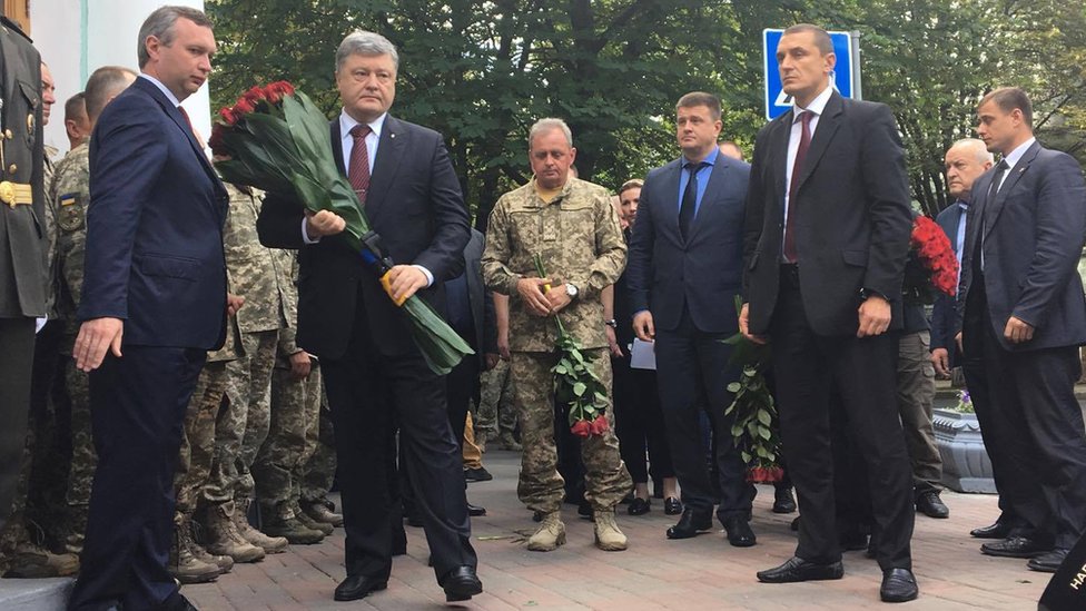 порошенко