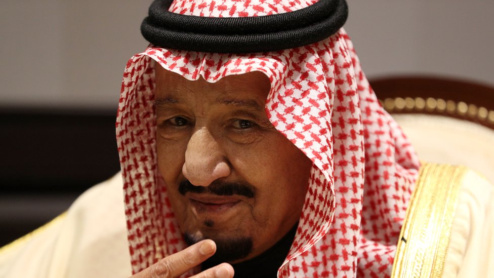 الملك سلمان