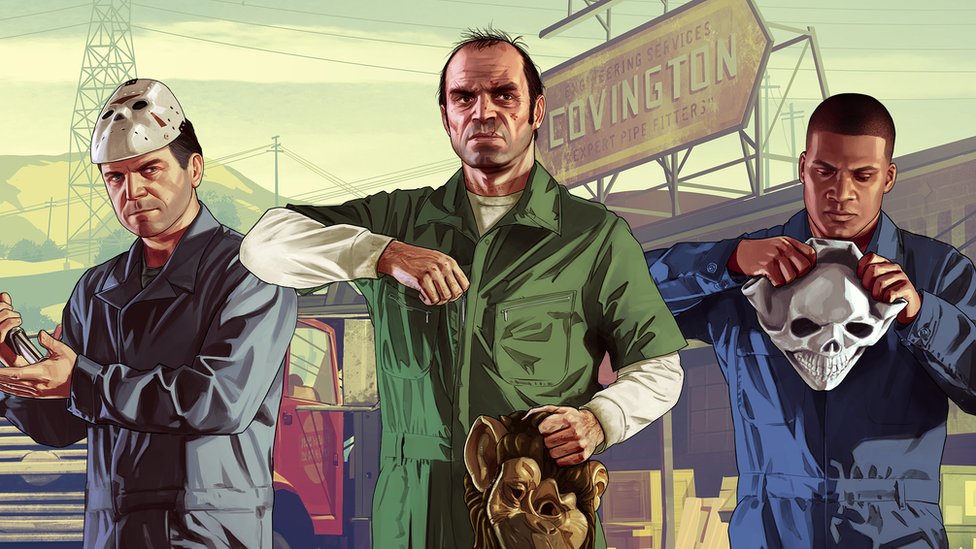 A verdade sobre o anúncio do GTA 6 no The Game Awards 2022