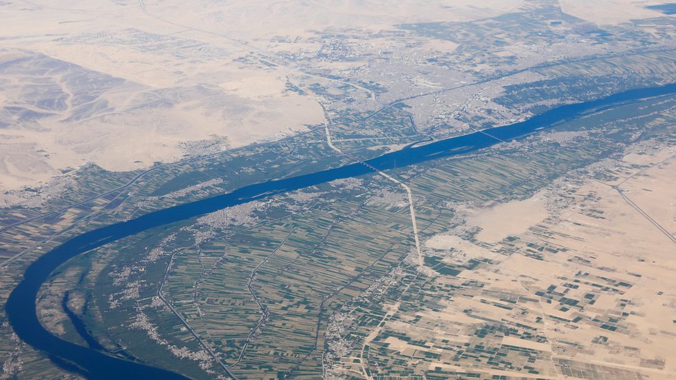 النيل