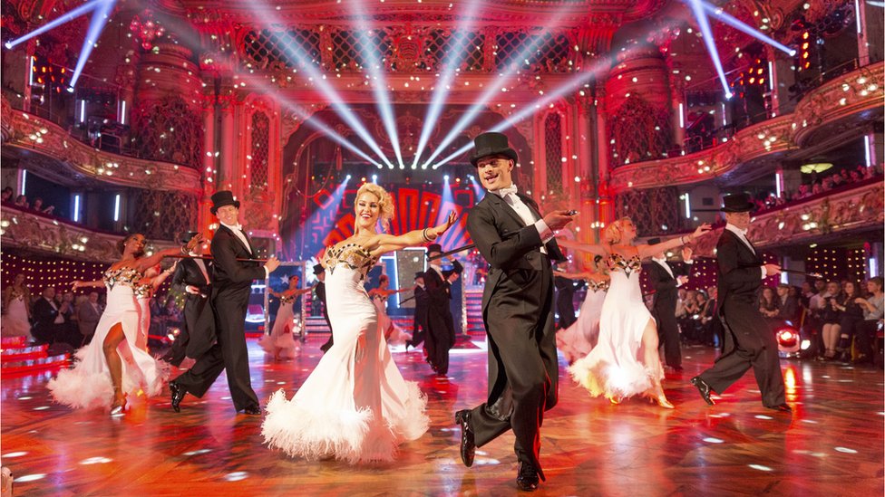 Strictly Come Dancing: How (and why) it moves to Blackpool every year