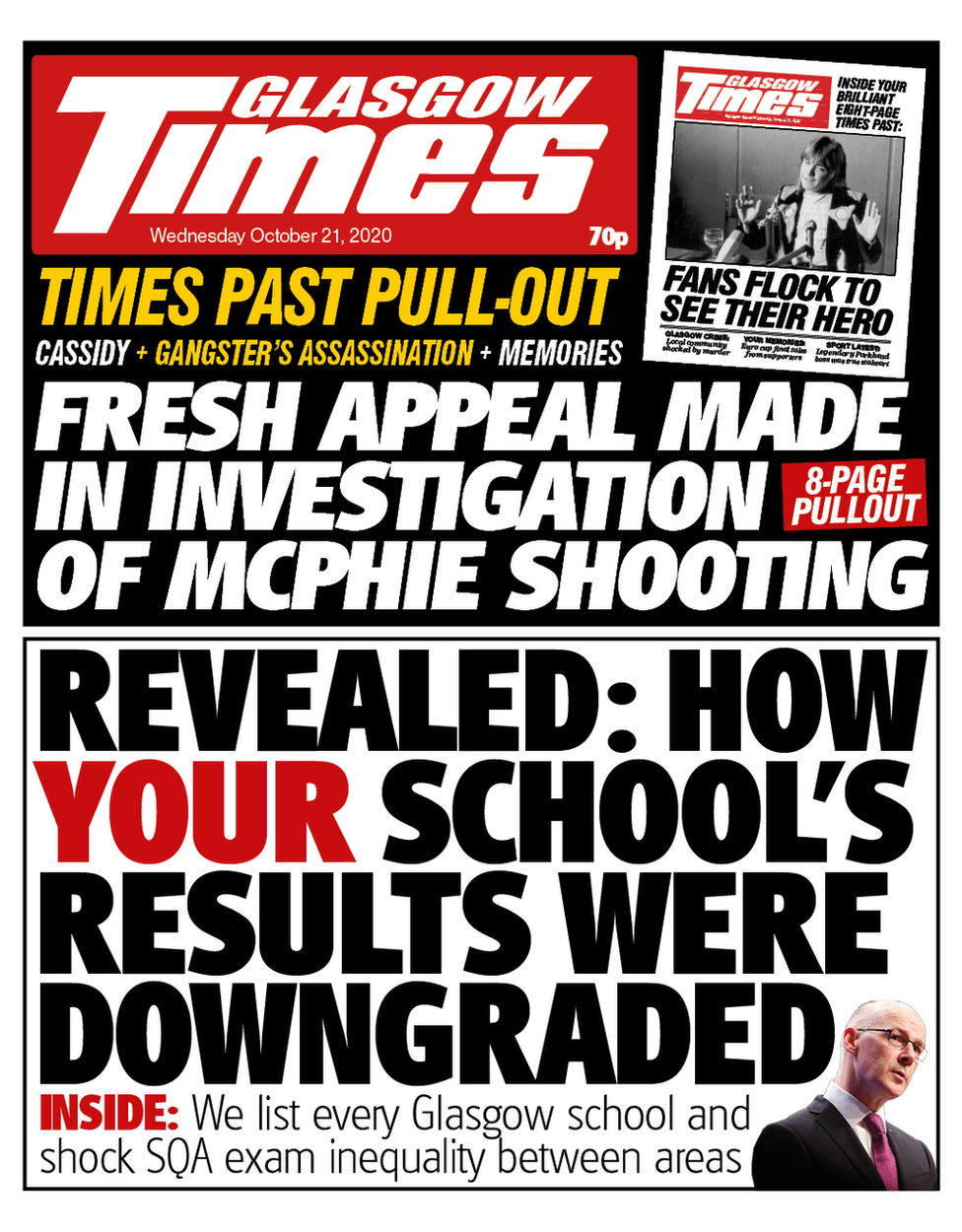 Scotland's papers Scots to face extension of Covid restrictions BBC News