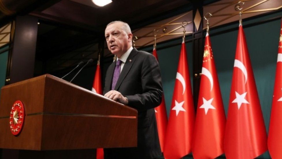 اردوغان