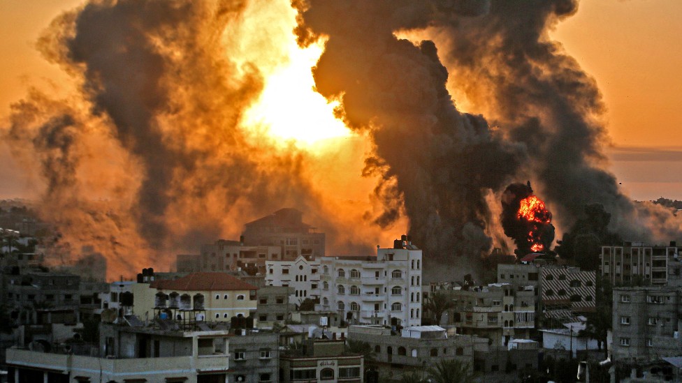 Conflicto entre israelíes y palestinos: envíanos tus preguntas - BBC News Mundo