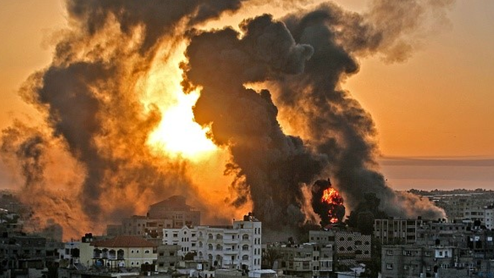İsrail hava saldırılarında Han Yunus'u da hedef alıyor