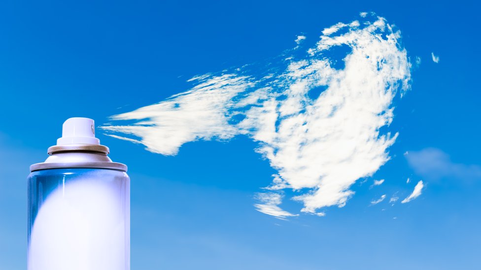 El Protocolo de Montreal ha generado la prohibición de productos químicos que agotan el ozono.
