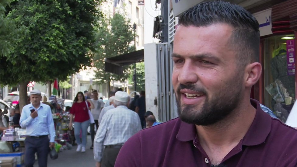 محمد البرغوثي - رام الله