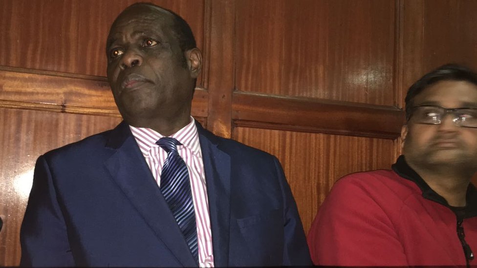 Gilbert Deya Miracle Babies Pastor Extradited To Kenya Bbc News