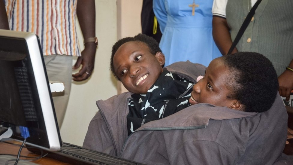 Maria, Consolata, Tanzania
