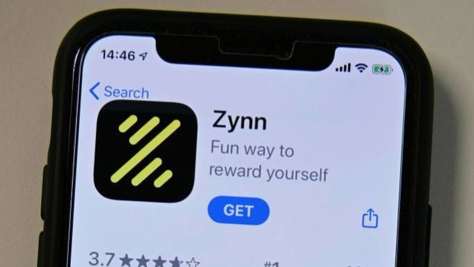 Zynn в App Store.