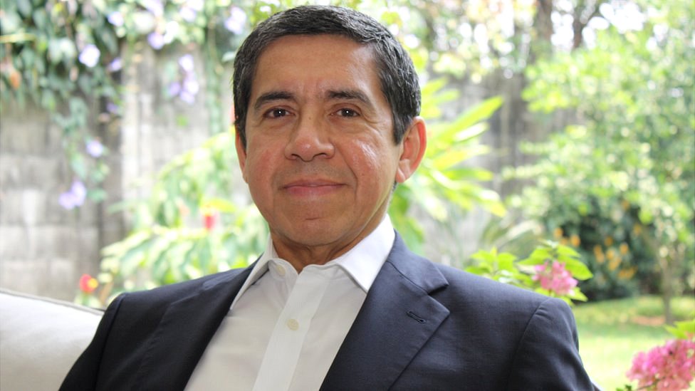 Joaquín Villalobos en la actualidad. Joaquín Villalobos