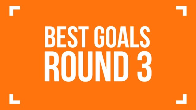 FA Cup: The best goals from the third round