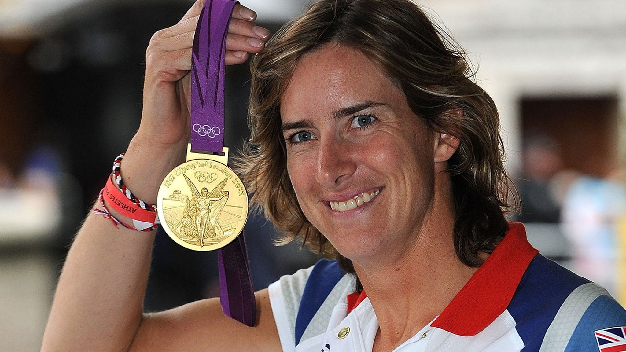 Katherine Grainger: UK Sport names Olympic gold medallist as new ch...