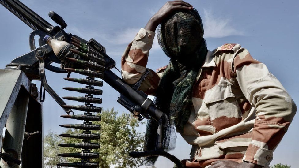 Nijer'de düzenlenen bir hava saldırısında yedi çocuk öldü