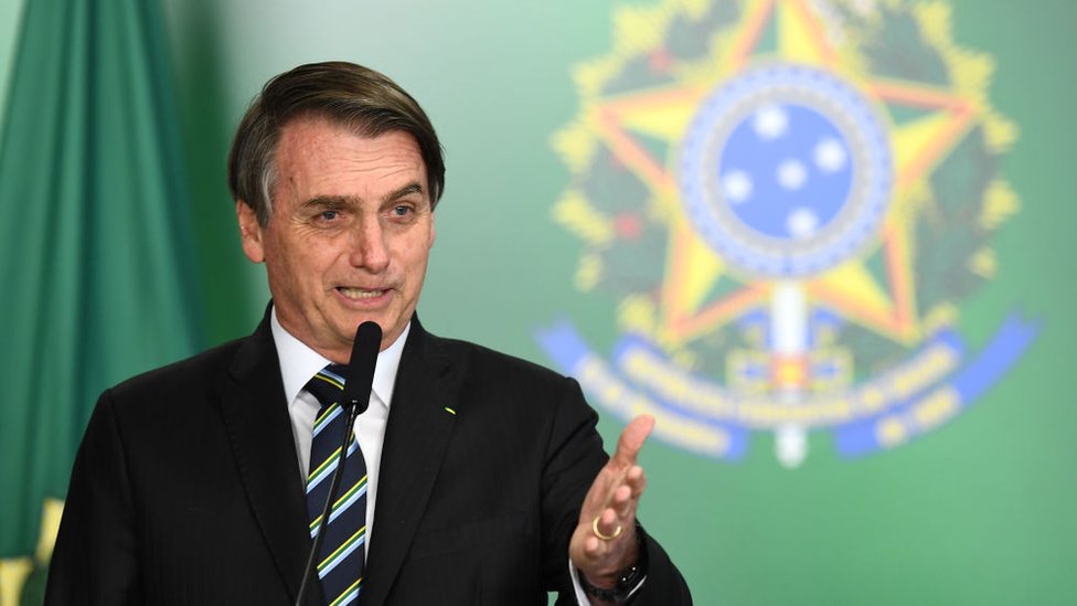 Jair Bolsonaro