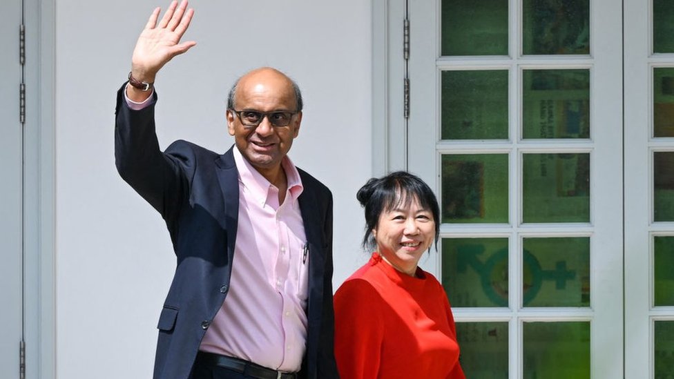 Tharman Shanmugaratnam: Singapore picks a president who could&rsquo;ve 