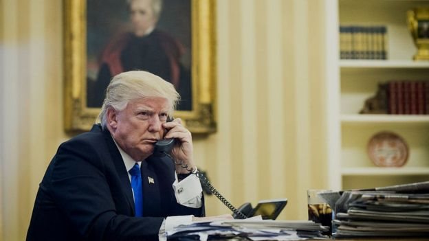 Трамп