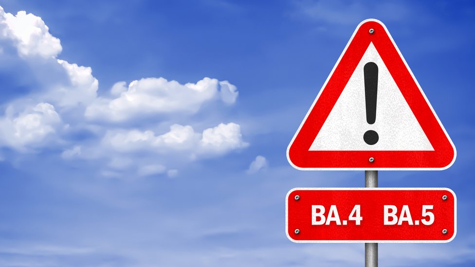 BA.4 ve BA.5 alt varyantları birçok ülkede hızla yayılıyor.