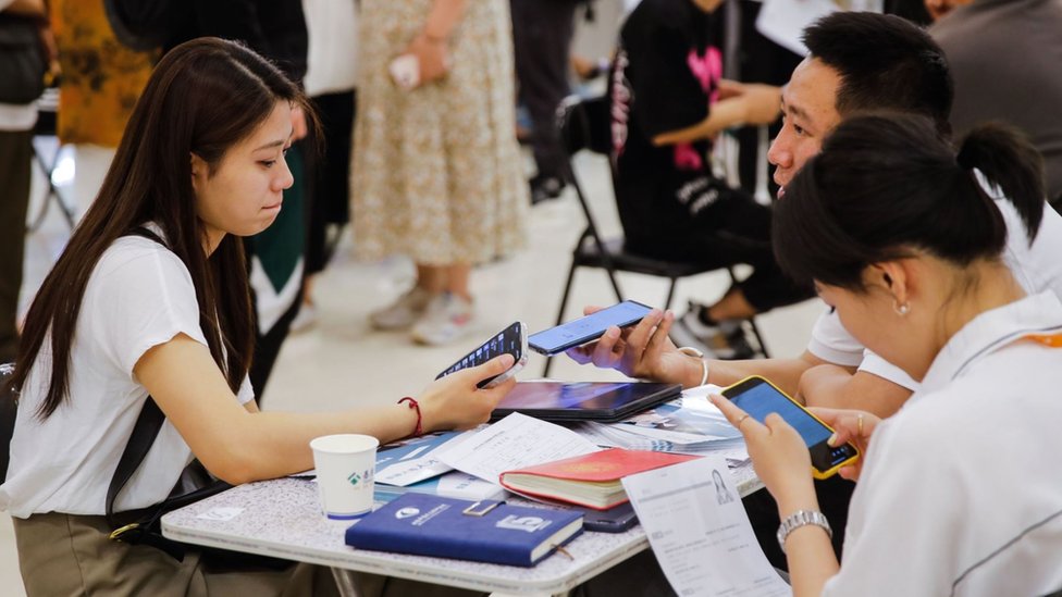 China suspends youth unemployment data after record high