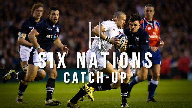 Six Nations 2016: All the best action from the opening weekend