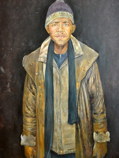 Barack Obama Barack Obama