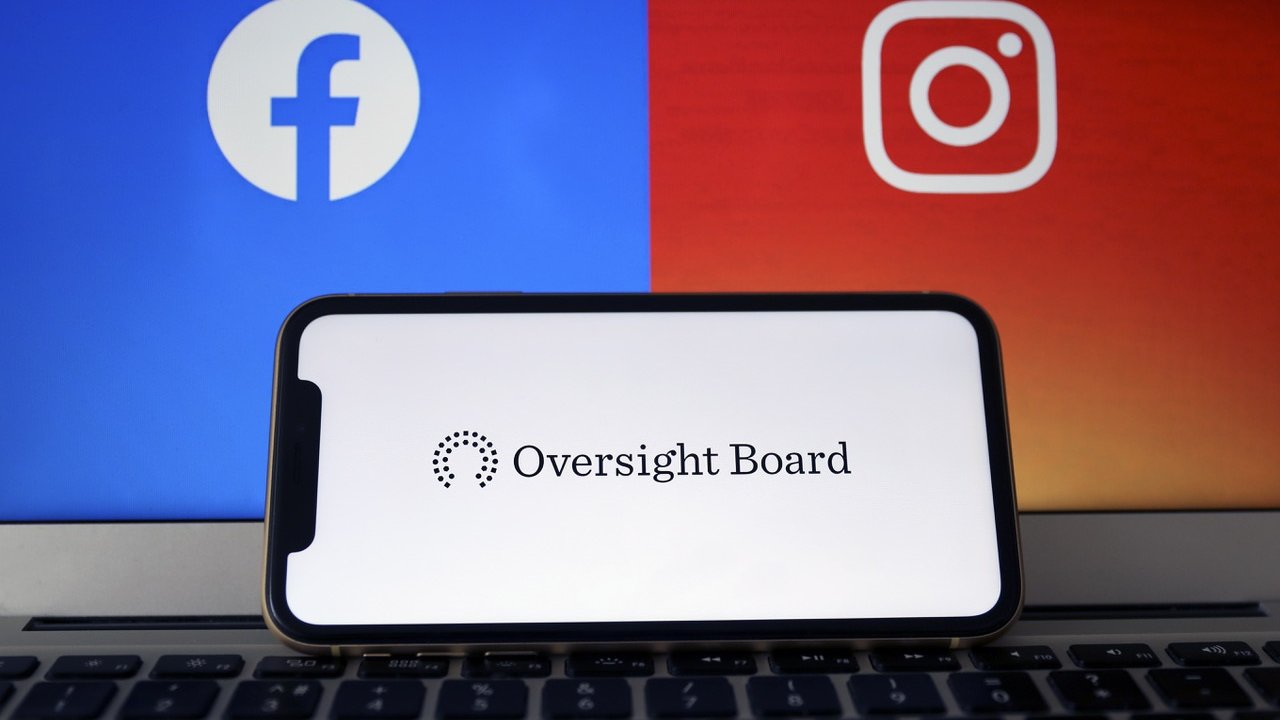 Facebook's Oversight Board orders takedowns restored