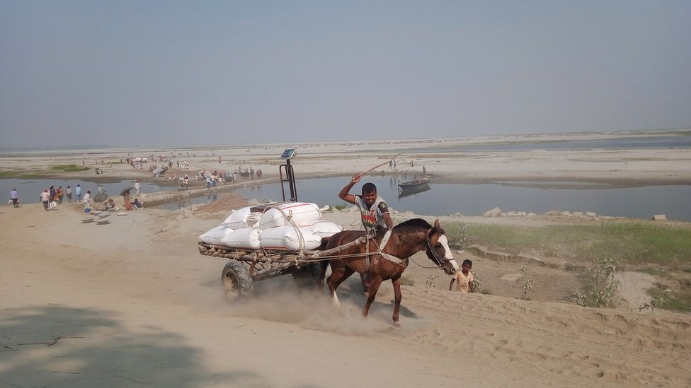 চর রাজিবপুর: কুড়িগ্রামের এই এলাকা কেন সবচেয়ে দরিদ্র অঞ্চল - BBC News বাংলা