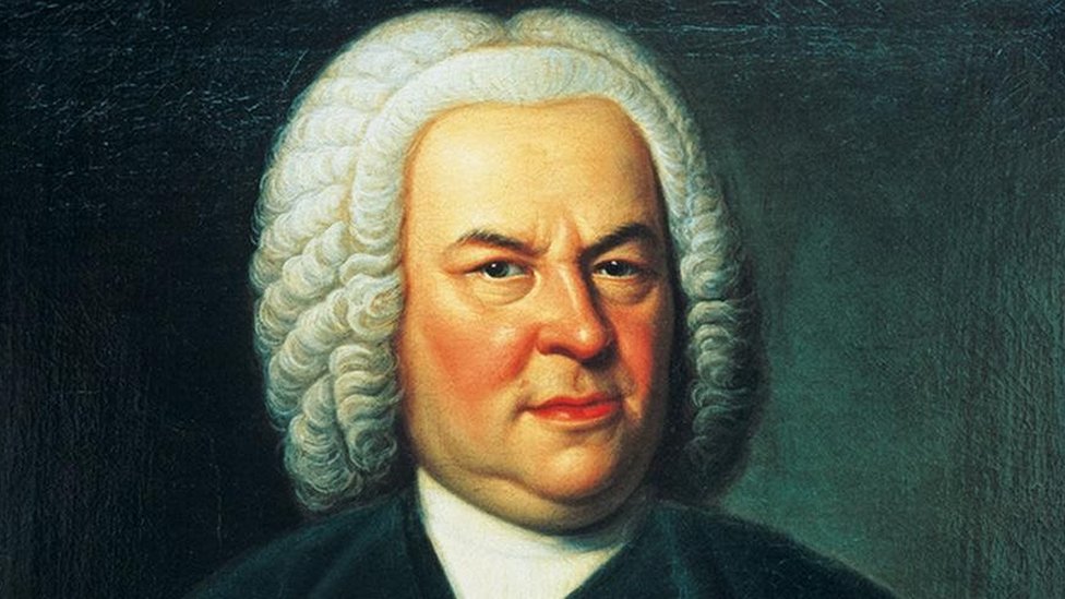 Alrededor de un siglo después, Bach se inspiró en las ideas musicales y religiosas de Lutero. Juan Sebastián Bach