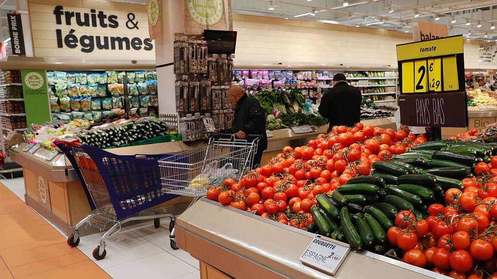 Los sistemas de incentivos ayudan a aumentar la productividad en los supermercados. Supermercado