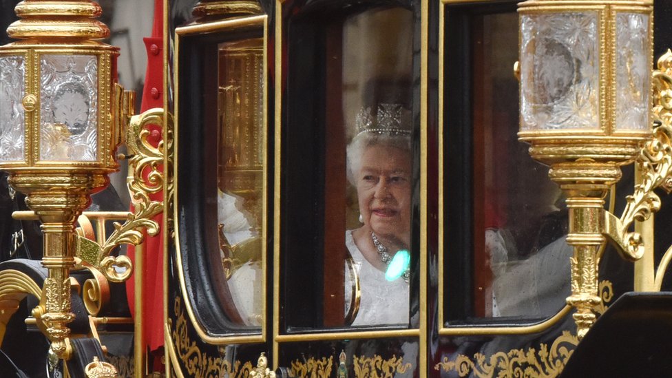 Ratu Elizabeth II. Inggris Raya