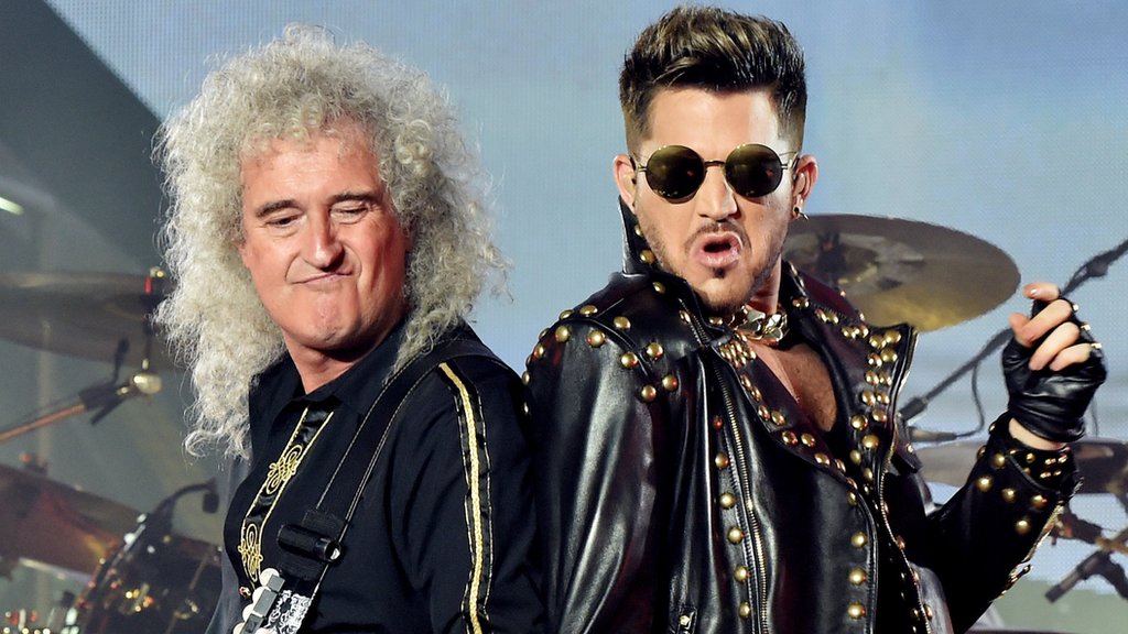 Queen Top Uk Album Chart For First Time In 25 Years Bbc News