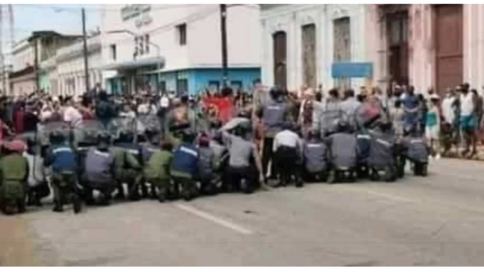 protesta