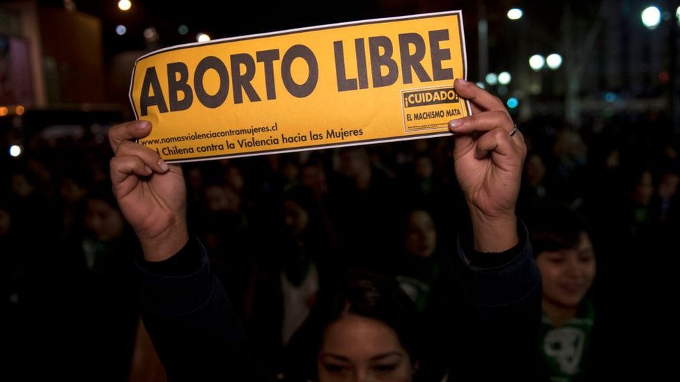 Aborto: los hombres que se sienten excluidos del debate sobre la  interrupción voluntaria del embarazo en EE. UU. - BBC News Mundo