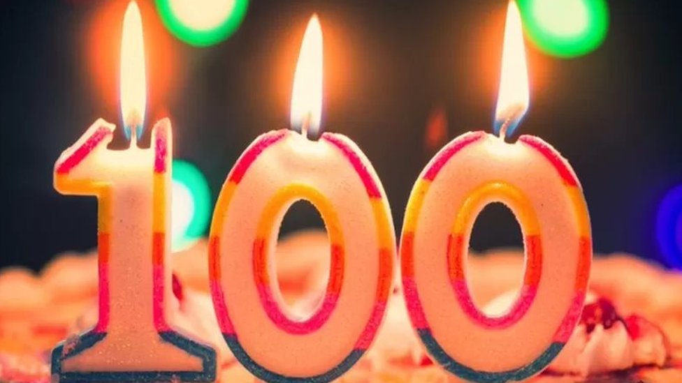 100 years