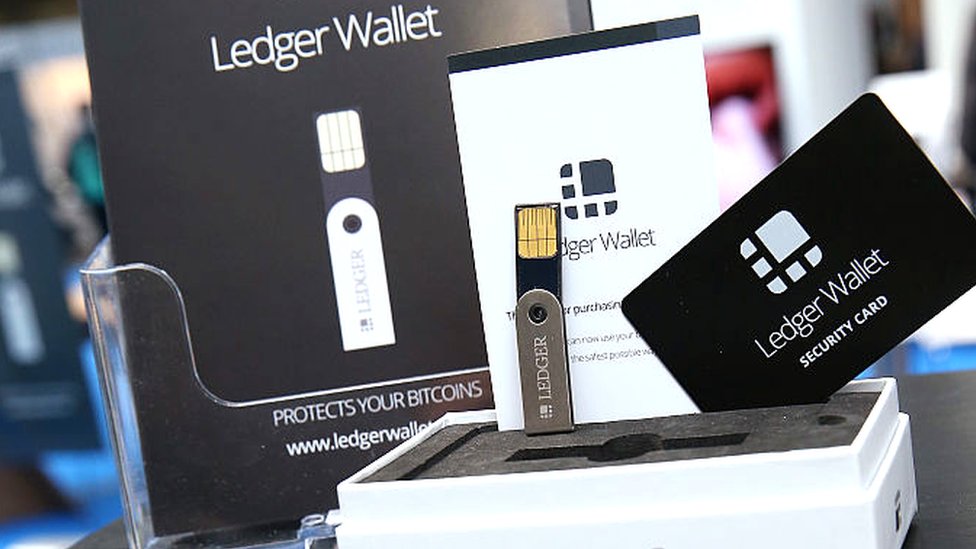 ledger wallet bitcoin