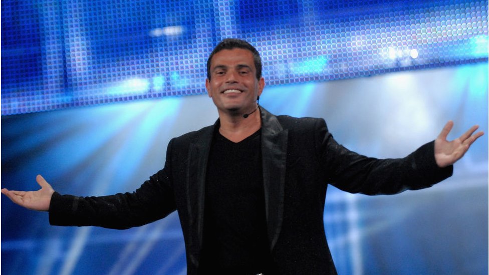 عمرو دياب