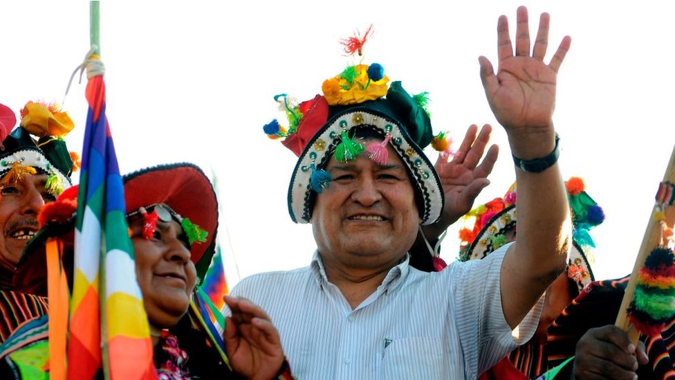 Evo Morales