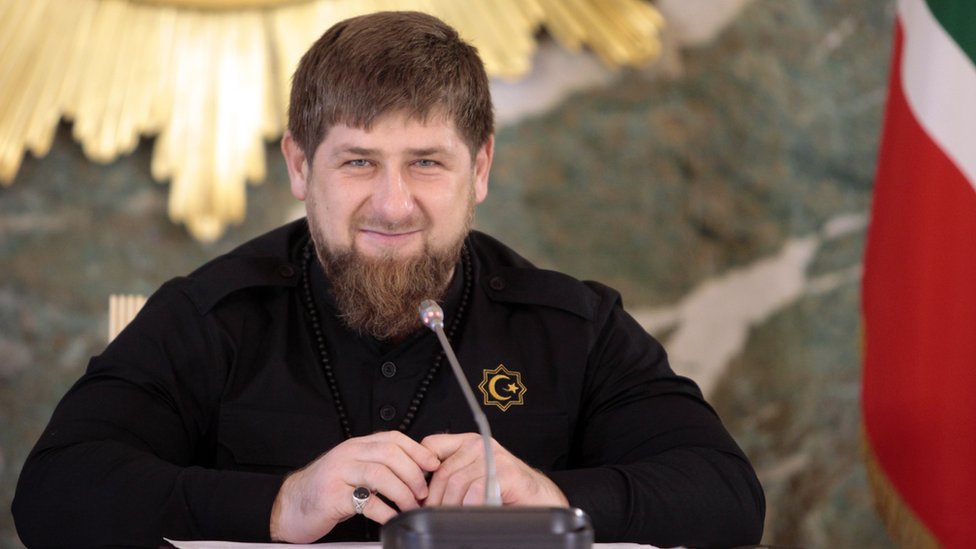 ramzan kadyrov morceau