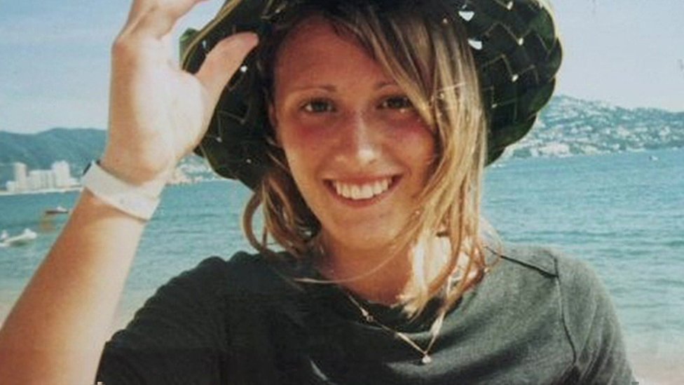 Mystery of British woman who vanished at sea BBC News