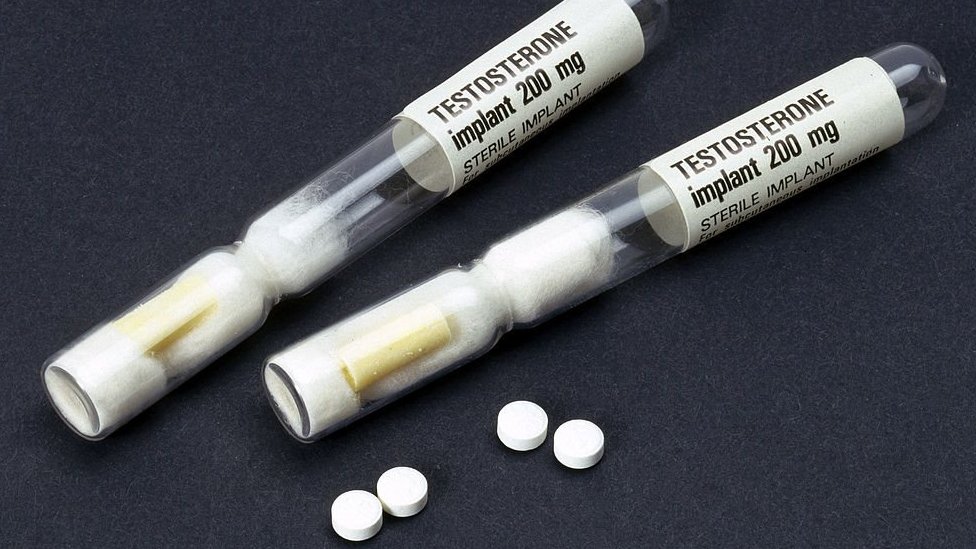 أجرت جامعة إدنبره بين عامي 1998 - 1999 ، تجارب واختبارات بهدف تطوير عقارات منع الحمل الذكرية عن طريق الفم.