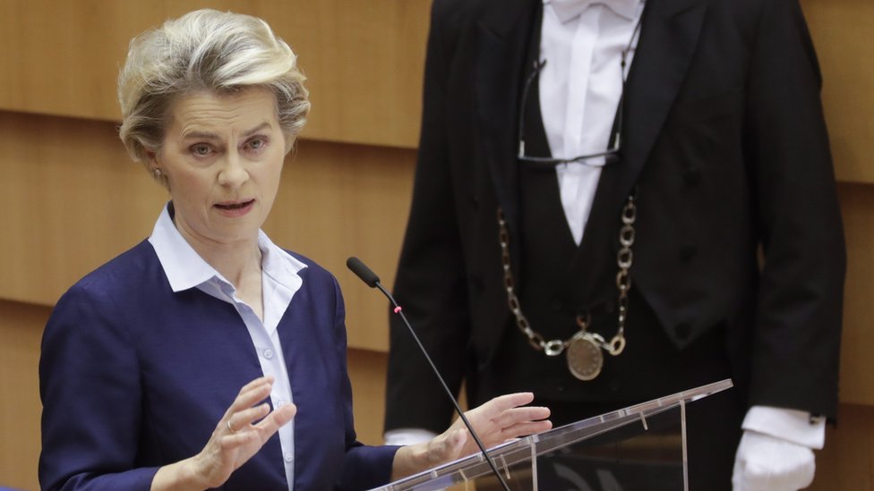 Ursula von der Leyen