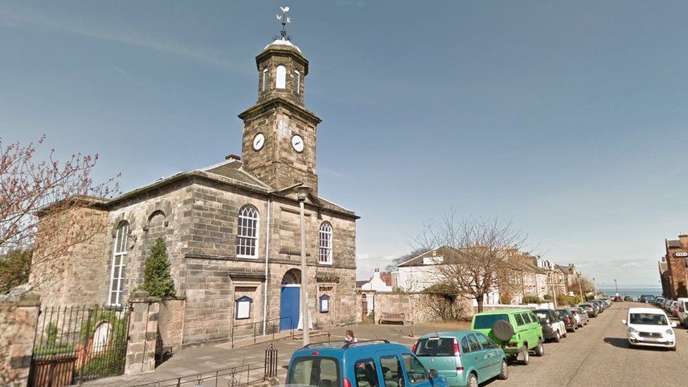 Portobello church buyout wins 'crucial' funding BBC News