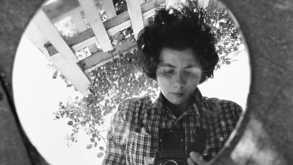 Vivian Maier: Milton Keynes hosts first UK exhibition