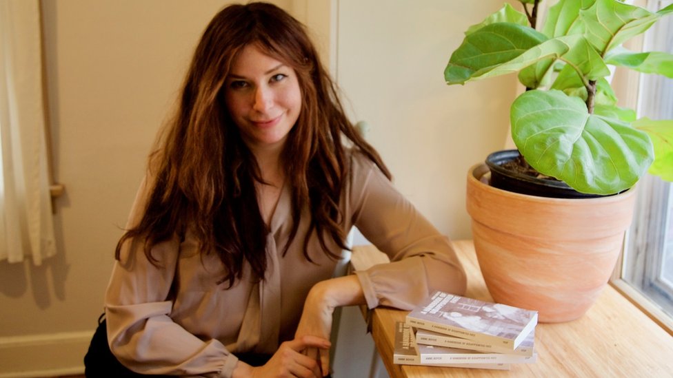 Anne Boyer