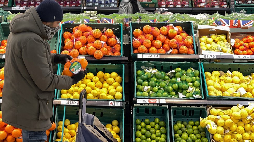 Food firms raising prices unnecessarily, Tesco's John Allan says
